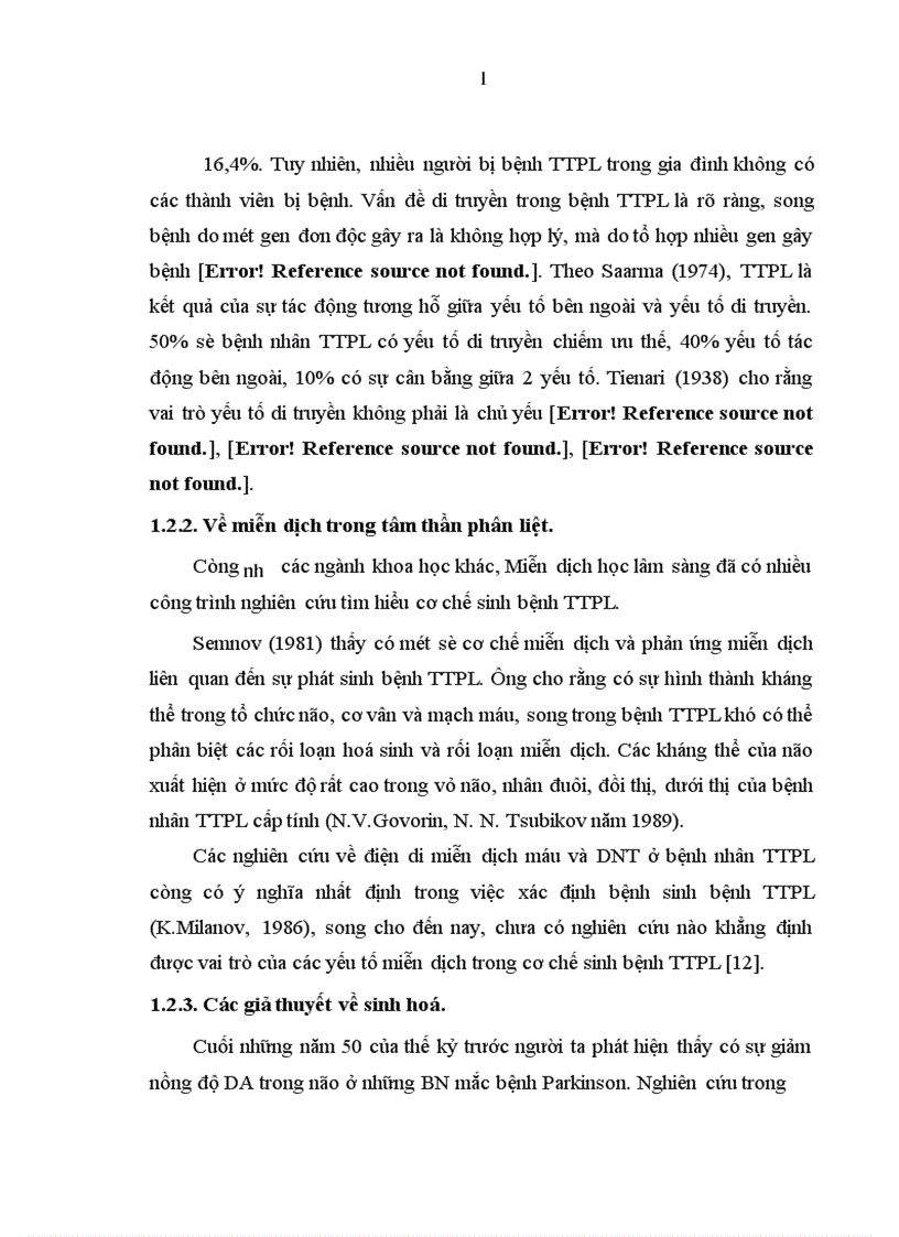 image for page Nghiên cứu đặc điểm lâm sàng bệnh tâm thần phân liệt thể thanh xuân