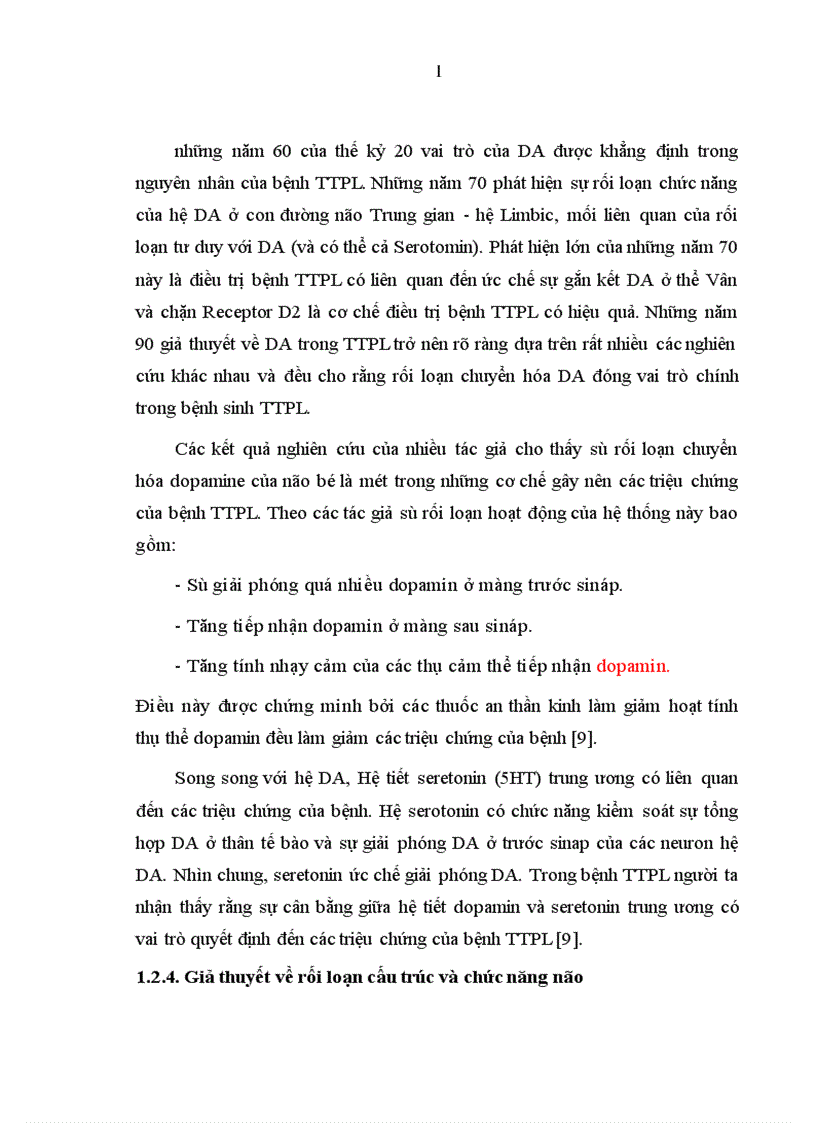image for page Nghiên cứu đặc điểm lâm sàng bệnh tâm thần phân liệt thể thanh xuân