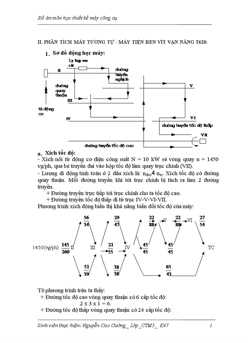 image for page Thiết kế máy công cụ