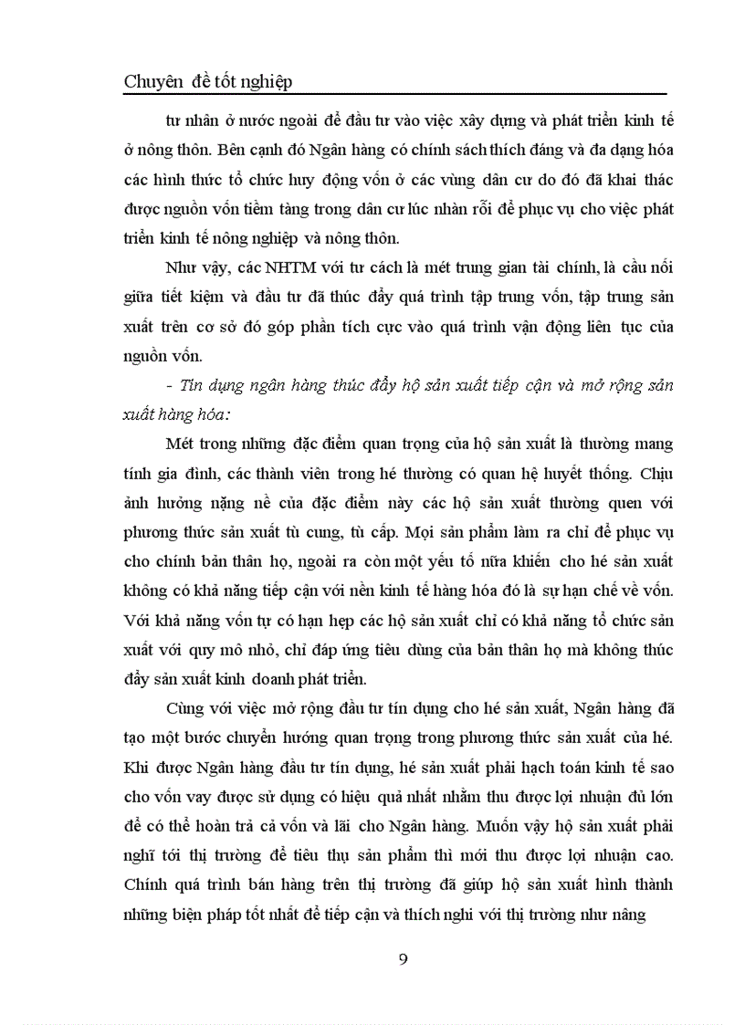 image for page Một số giải pháp nhằm nâng cao chất lượng tín dụng đối với hộ sản xuất tại NHNNo PTNT huyện Nga Sơn Thanh Hóa 1