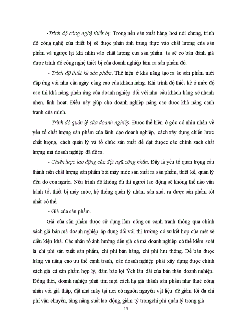 image for page Nâng cao năng lực cạnh tranh của sản phẩm dệt may Việt Nam trong điều kiện hội nhập quốc tế