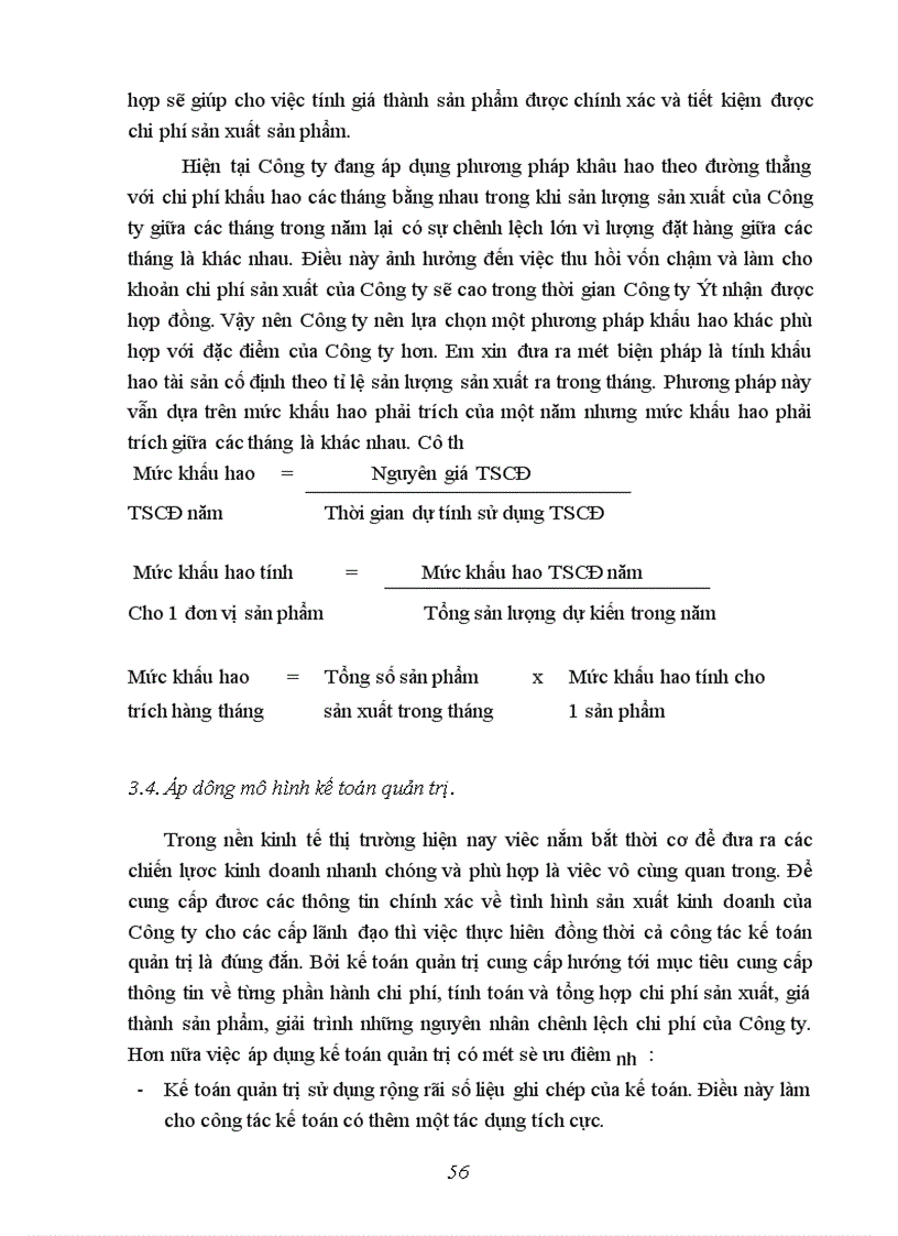 image for page Hoàn thiện công tác kế toán chi phí sản xuất và tính giá thành sản phẩm tại công ty TNHH Nhựa Composit Việt á