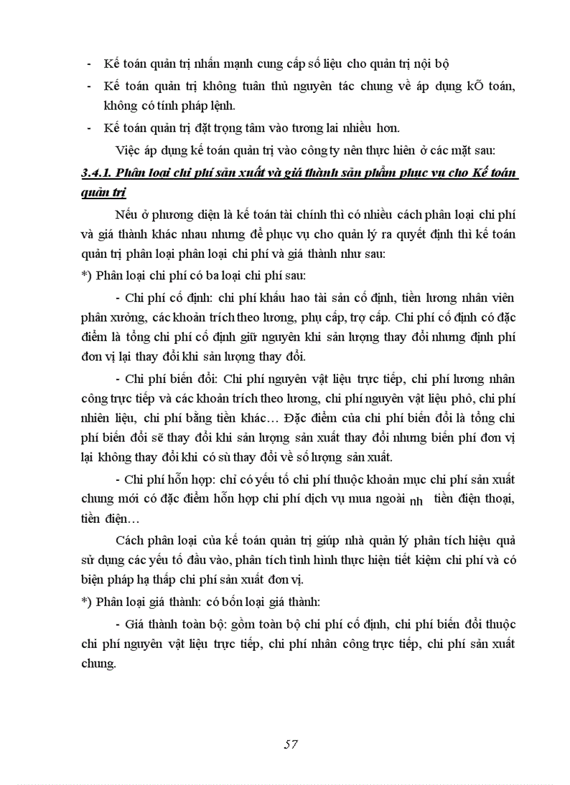 image for page Hoàn thiện công tác kế toán chi phí sản xuất và tính giá thành sản phẩm tại công ty TNHH Nhựa Composit Việt á