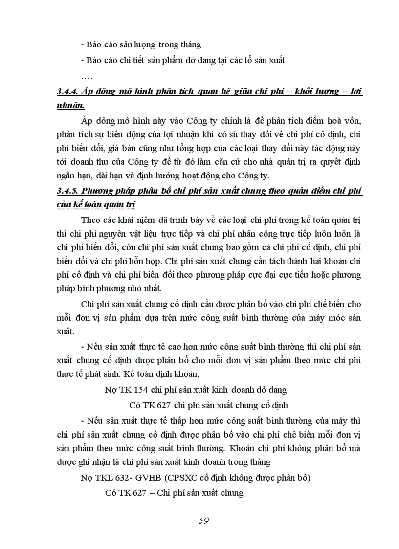 image for page Hoàn thiện công tác kế toán chi phí sản xuất và tính giá thành sản phẩm tại công ty TNHH Nhựa Composit Việt á