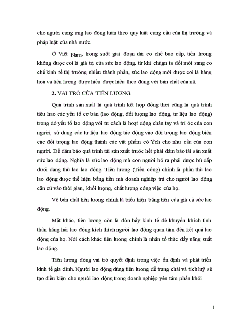 image for page Kế toán tiền lương và các khoản trích theo lương tại Công ty xi măng Sài Sơn 1