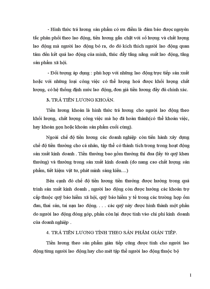 image for page Kế toán tiền lương và các khoản trích theo lương tại Công ty xi măng Sài Sơn 1