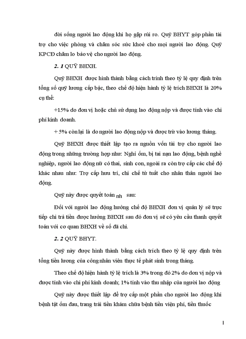 image for page Kế toán tiền lương và các khoản trích theo lương tại Công ty xi măng Sài Sơn 1
