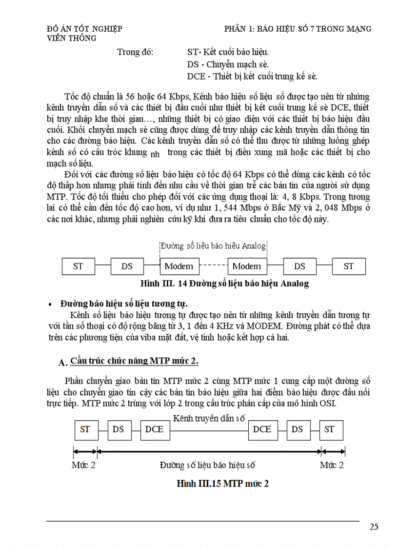 image for page Báo hiệu số 7 và ứng dụng của báo hiệu số 7 cho tổng đài Alcatel A1000 E10 OCB283 1