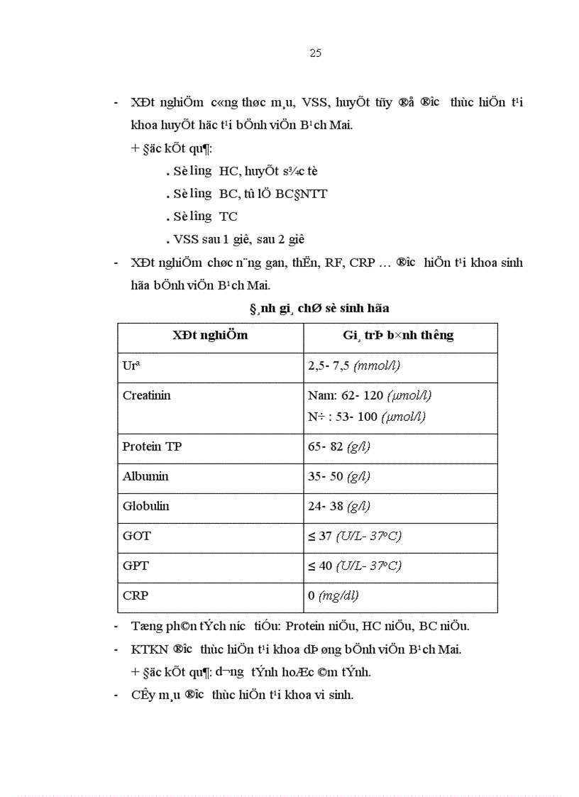 image for page Nghiên cứu đặc điểm lâm sàng cận lâm sàng của bệnh Still ở người lớn 1