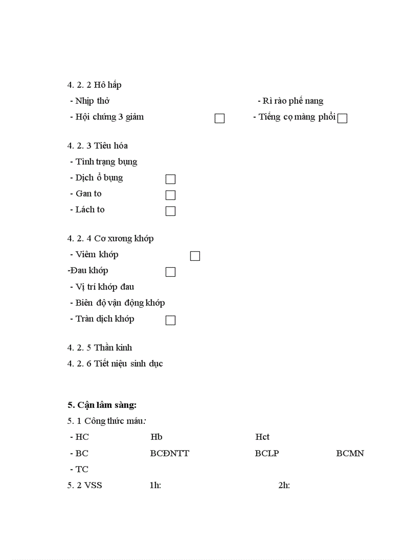 image for page Nghiên cứu đặc điểm lâm sàng cận lâm sàng của bệnh Still ở người lớn 1