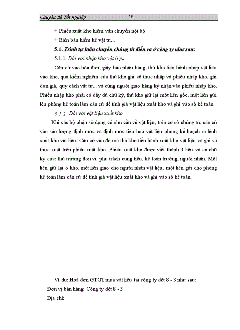 image for page Tổ chức công tác hạch toán nguyên vật liệu ở Công ty Cổ phần may Hồ Gươm 1