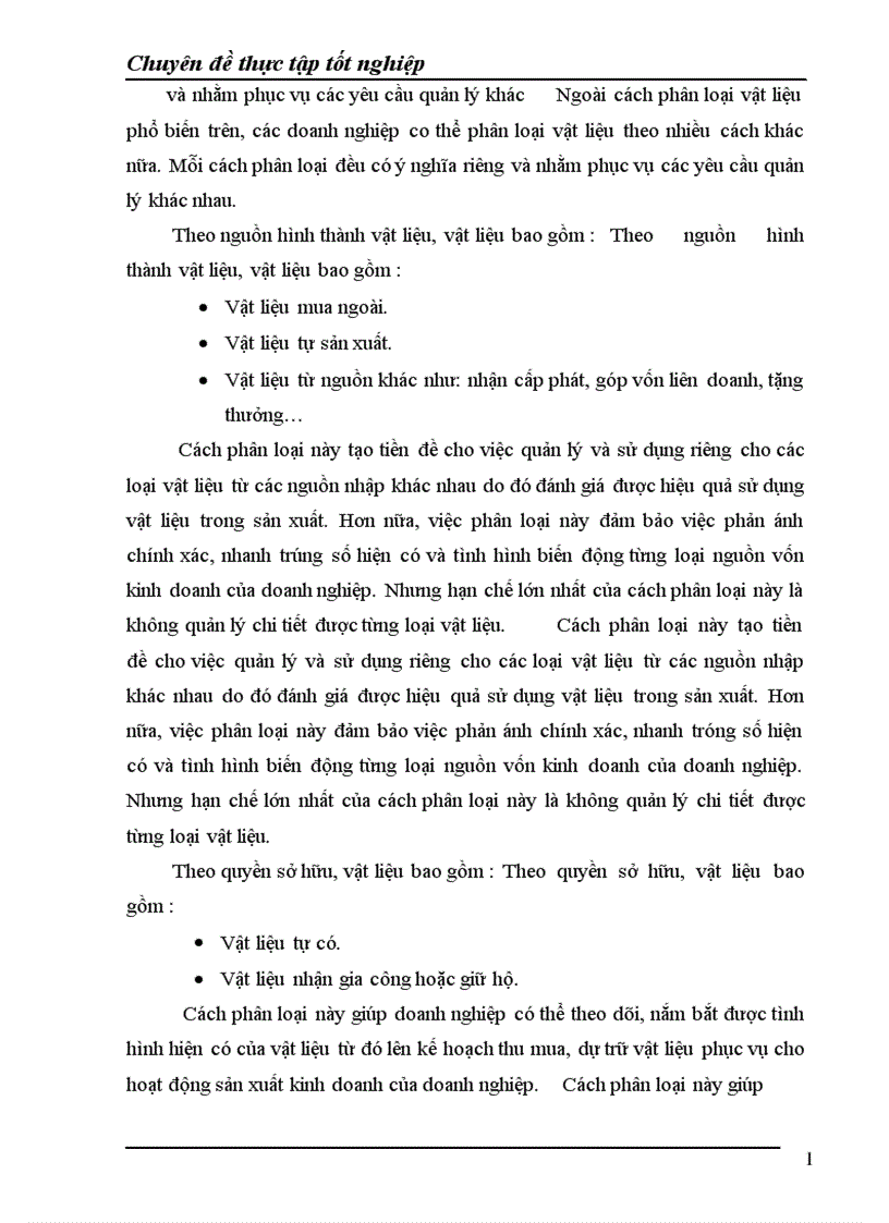 image for page Công tác kế toán nguyên liệu vật liệu và công cụ dụng cụ tại Công ty TNHH Hải Thành