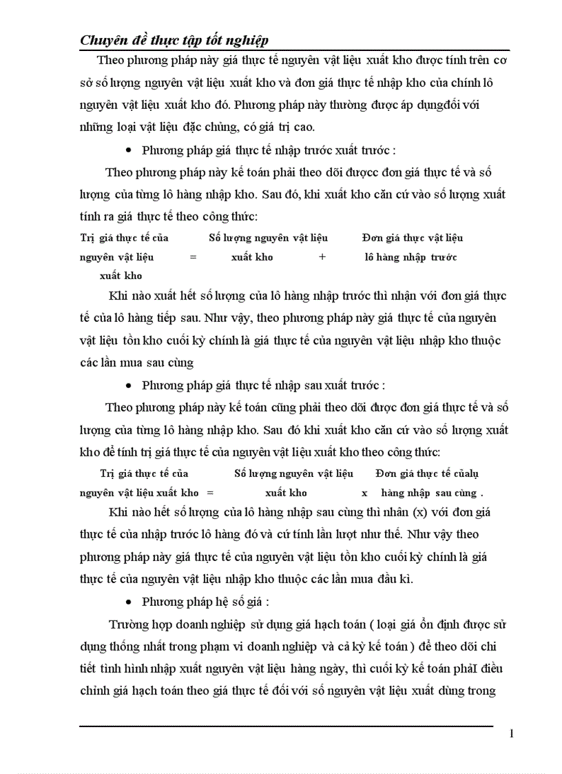 image for page Công tác kế toán nguyên liệu vật liệu và công cụ dụng cụ tại Công ty TNHH Hải Thành