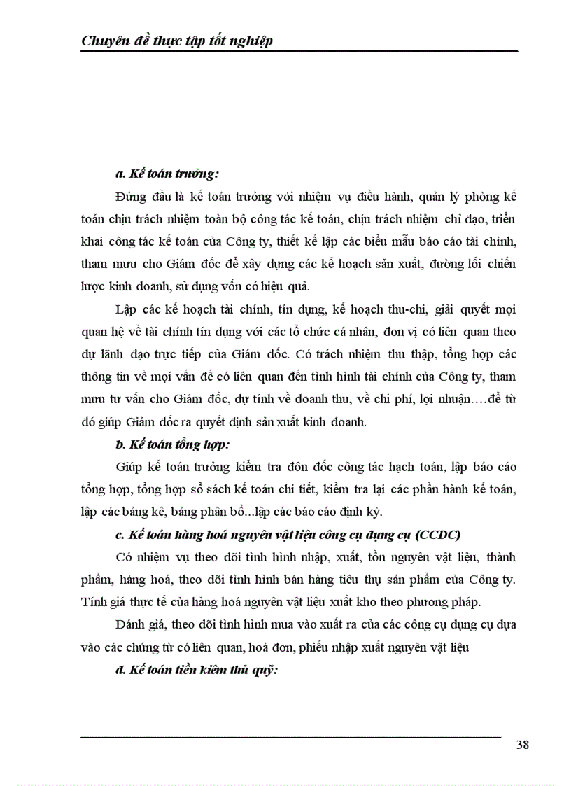 image for page Công tác kế toán nguyên liệu vật liệu và công cụ dụng cụ tại Công ty TNHH Hải Thành