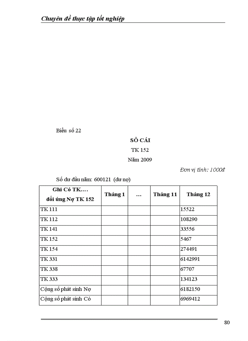 image for page Công tác kế toán nguyên liệu vật liệu và công cụ dụng cụ tại Công ty TNHH Hải Thành