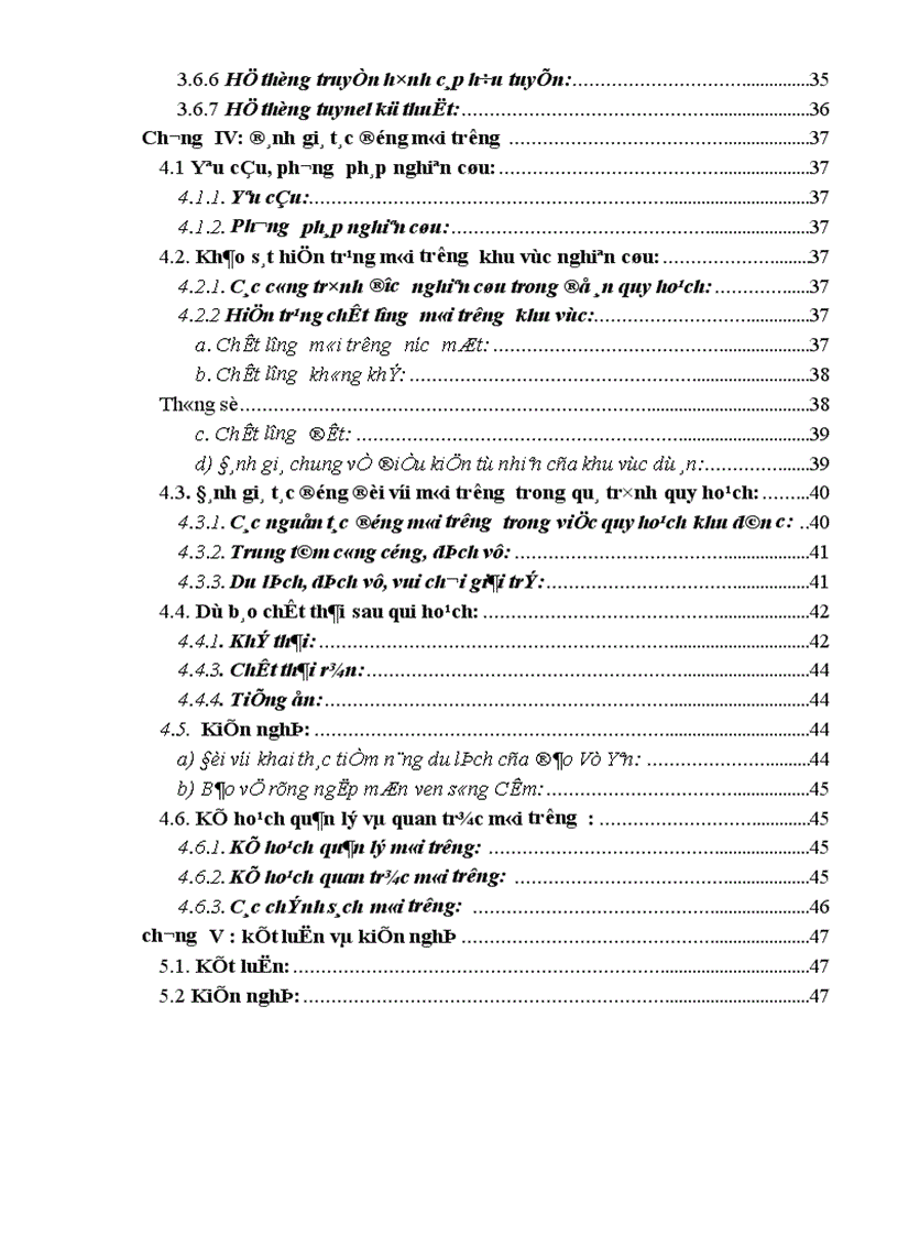 image for page Nội dung quy hoạch chi tiết khu đô thị bắc sông Cấm 1