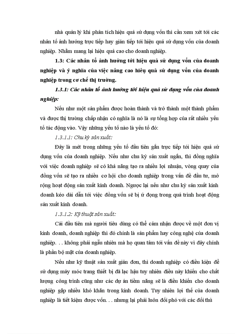 image for page Huy động và sử dụng vốn tại công ty Sông Đà 11 1