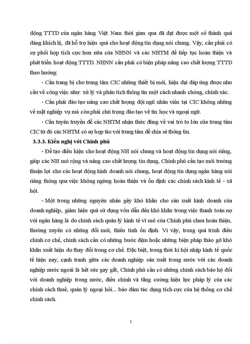 image for page Giải pháp phòng ngừa và hạn chế rủi ro tín dụng tại ngân hàng VPBank Lý Nam Đế