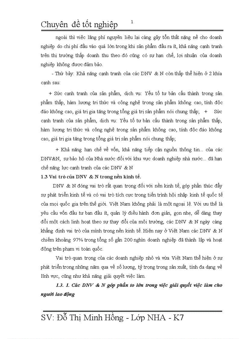 image for page Giải pháp mở rộng tín dụng ngân hàng đối với DNV N tại NHĐT PT Quang Trung