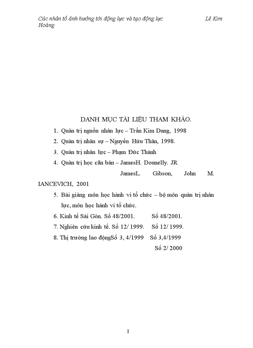 image for page Các nhân tố ảnh hưởng tới động lực và tạo động lực