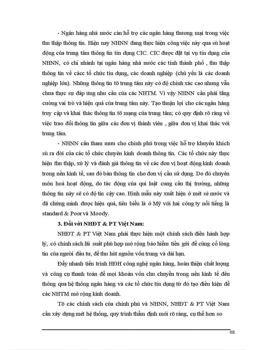 image for page Một số ý kiến về tăng thu tiết kiệm chi phí nhằm nâng cao hiệu quả kinh doanh tại NHĐT PT Hà Tây 1