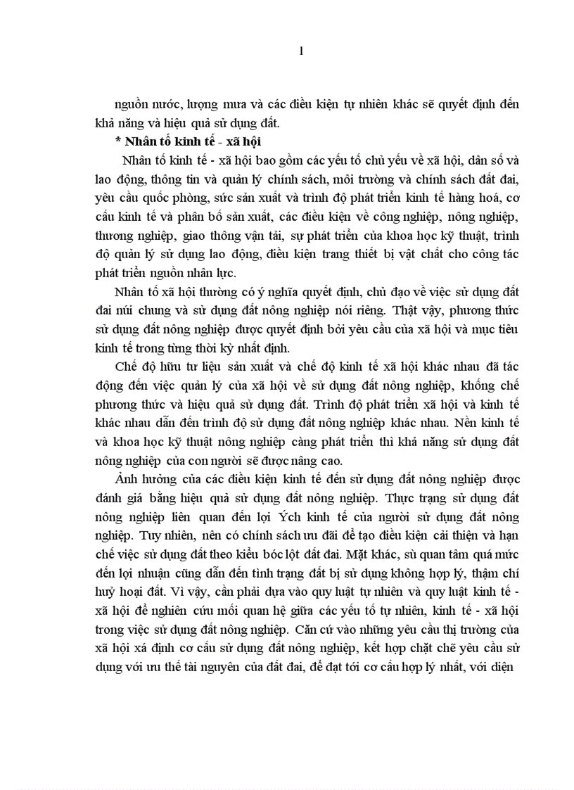 image for page Đánh giá hiệu quả các loại hình sử dụng đất nông nghiệp xã lộc hoà thành phố nam định tỉnh nam định
