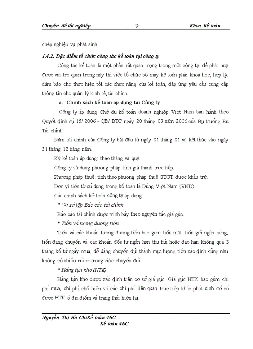 image for page Hoa n thiê n kế toán chi phi sa n xuâ t va ti nh gia tha nh sa n phâ m tại Công ty Cô phâ n VINACONEX 6 1