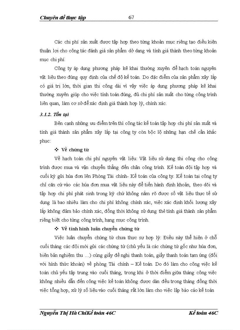 image for page Hoa n thiê n kế toán chi phi sa n xuâ t va ti nh gia tha nh sa n phâ m tại Công ty Cô phâ n VINACONEX 6 1