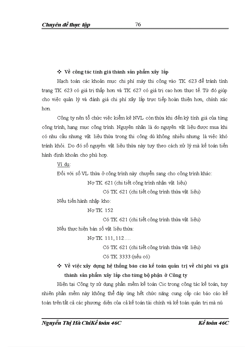 image for page Hoa n thiê n kế toán chi phi sa n xuâ t va ti nh gia tha nh sa n phâ m tại Công ty Cô phâ n VINACONEX 6 1