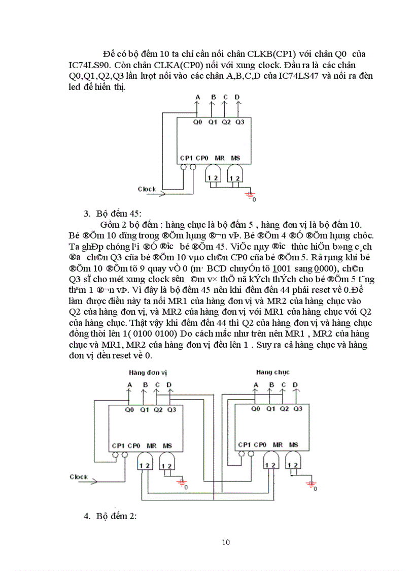 image for page Thiết kế hệ thống chuông báo giờ tự động