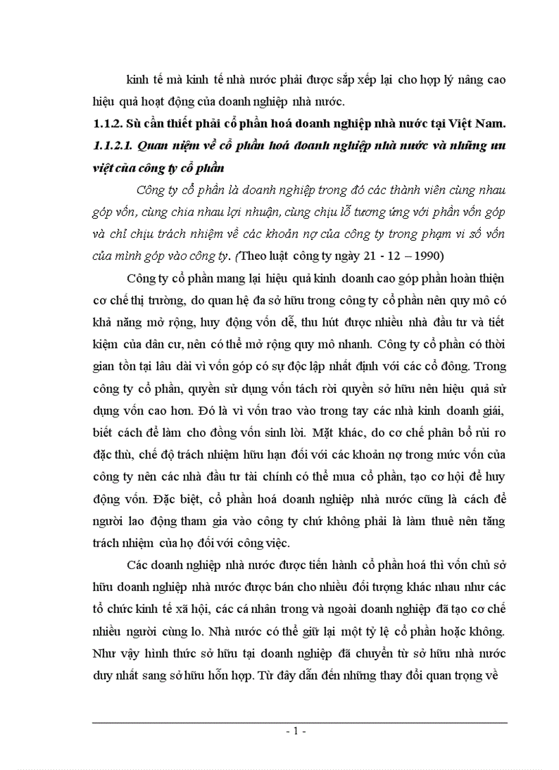 image for page Cổ phần hoá doanh nghiệp nhà nước trên địa bàn Hà Nội