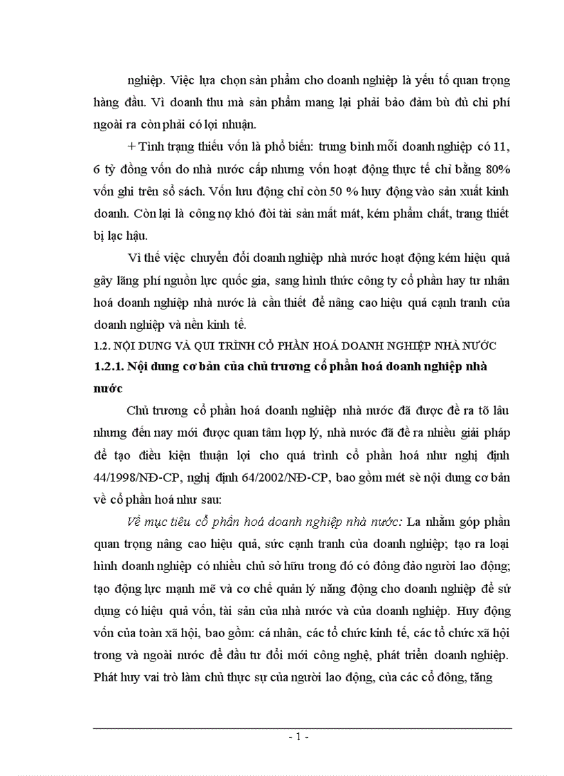 image for page Cổ phần hoá doanh nghiệp nhà nước trên địa bàn Hà Nội