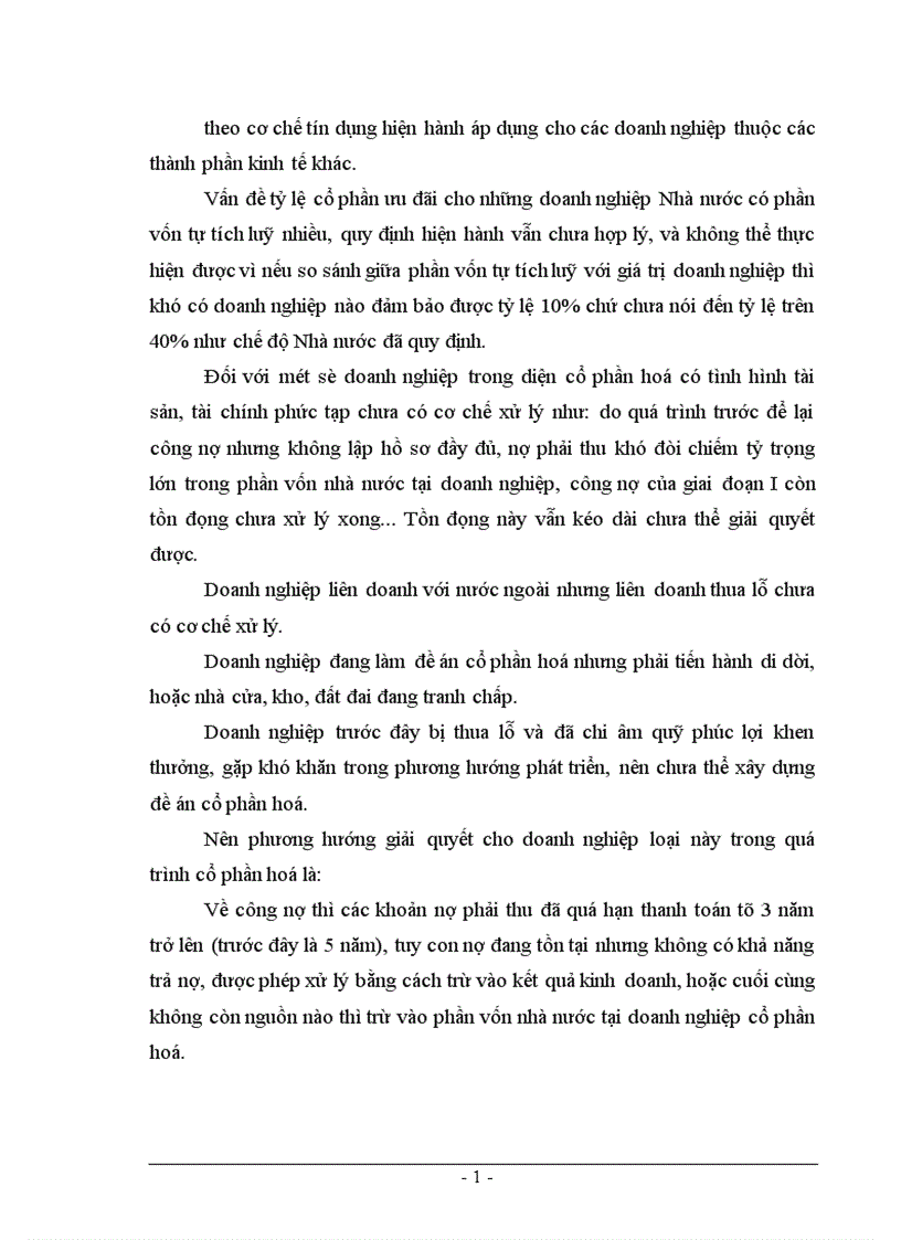 image for page Cổ phần hoá doanh nghiệp nhà nước trên địa bàn Hà Nội