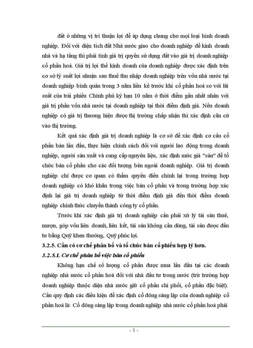 image for page Cổ phần hoá doanh nghiệp nhà nước trên địa bàn Hà Nội