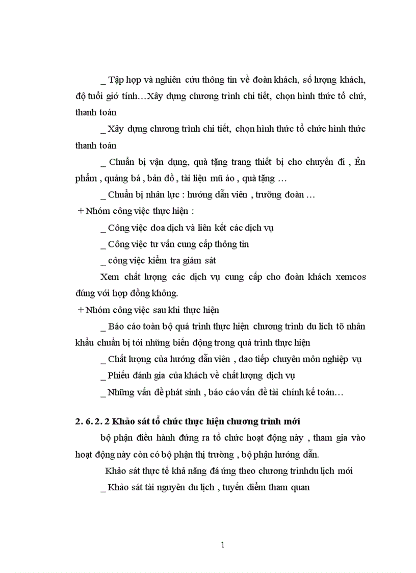 image for page Thực trạng hoạt động kinh doanh lữ hành của công ty thương mại du lịch ngôi nhà việt