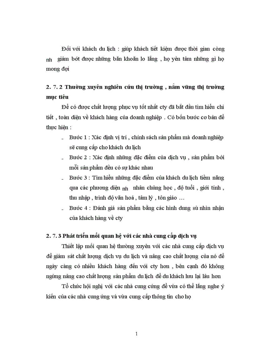 image for page Thực trạng hoạt động kinh doanh lữ hành của công ty thương mại du lịch ngôi nhà việt