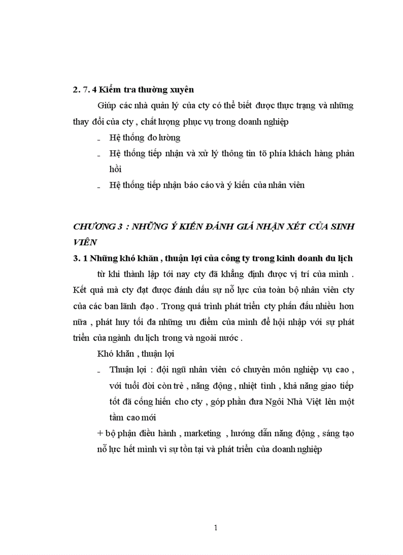 image for page Thực trạng hoạt động kinh doanh lữ hành của công ty thương mại du lịch ngôi nhà việt