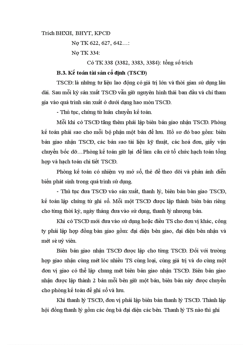 image for page Kế toán tăng giảm và trích khấu hao tài sản cố định trong công ty 1