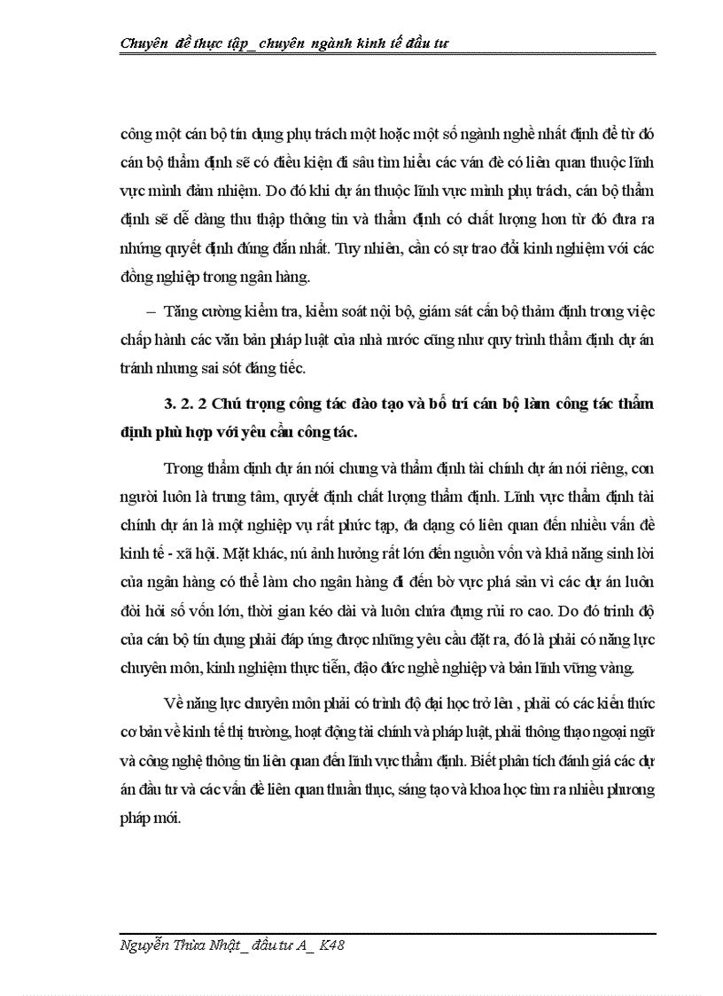 image for page Giải pháp nâng cao chất lượng thẩm định tài chính dự án đầu tư tại Chi nhánh Ngân hàng Thương mại cổ phần Ngoại thương Hà Tĩnh 1