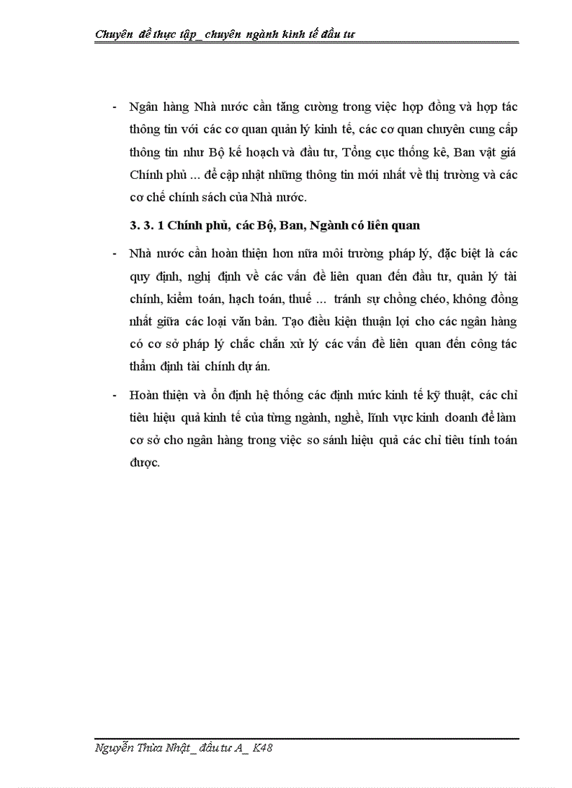image for page Giải pháp nâng cao chất lượng thẩm định tài chính dự án đầu tư tại Chi nhánh Ngân hàng Thương mại cổ phần Ngoại thương Hà Tĩnh 1