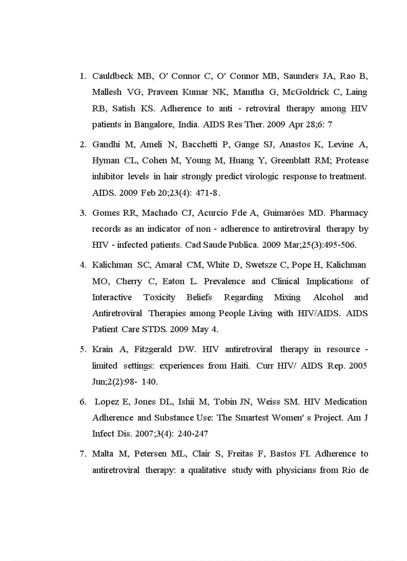 image for page Đánh giá kết quả điểu trị ARV ở bệnh nhân HIV AIDS tại phòng khám ngoại trú Bệnh viện Bệnh nhiệt đới Trung ương