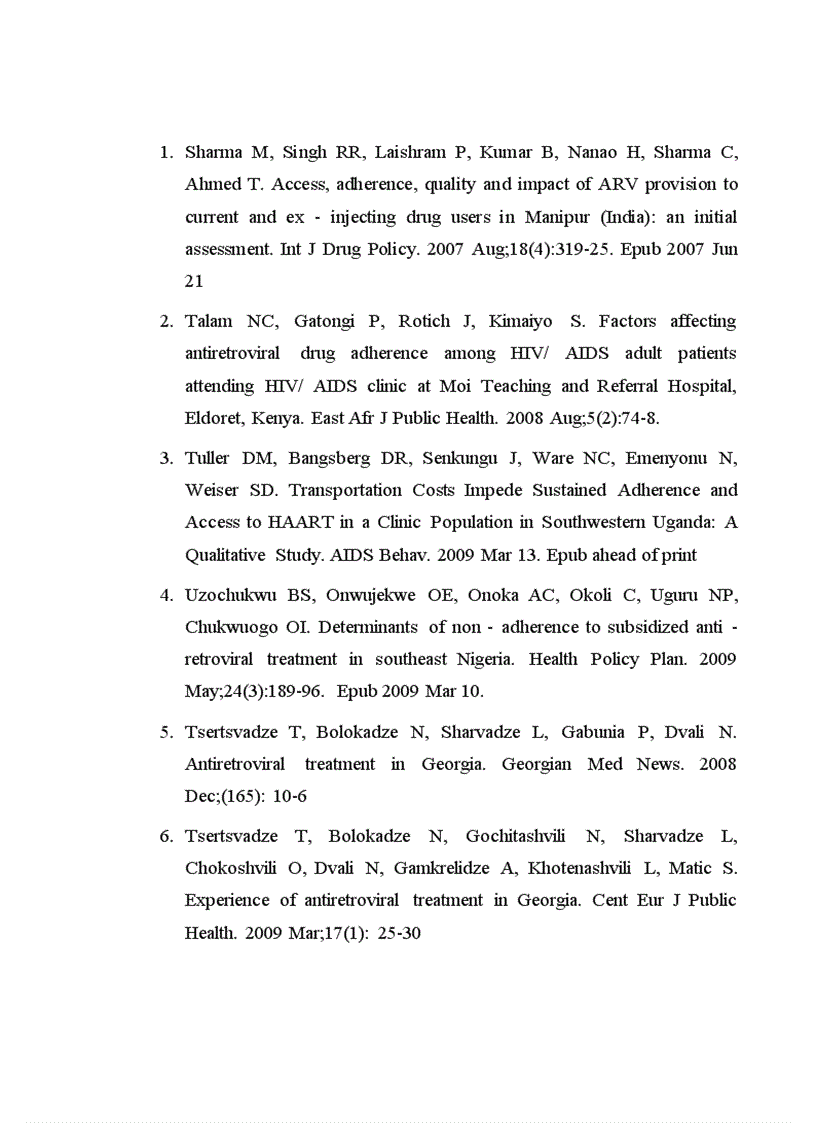 image for page Đánh giá kết quả điểu trị ARV ở bệnh nhân HIV AIDS tại phòng khám ngoại trú Bệnh viện Bệnh nhiệt đới Trung ương