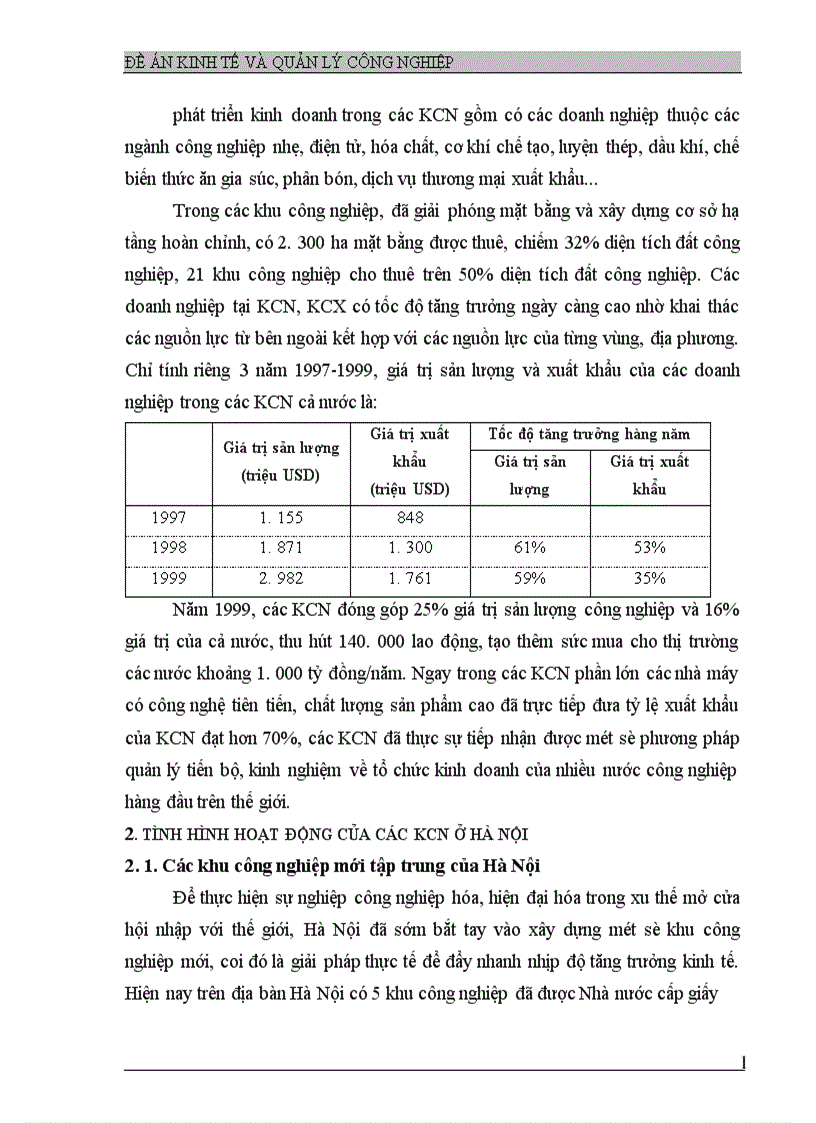 image for page Một số giải pháp tăng cường hoạt động đầu tư phát triển các KCN Hà Nội