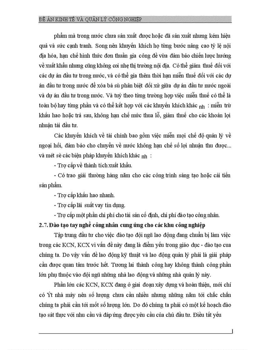 image for page Một số giải pháp tăng cường hoạt động đầu tư phát triển các KCN Hà Nội