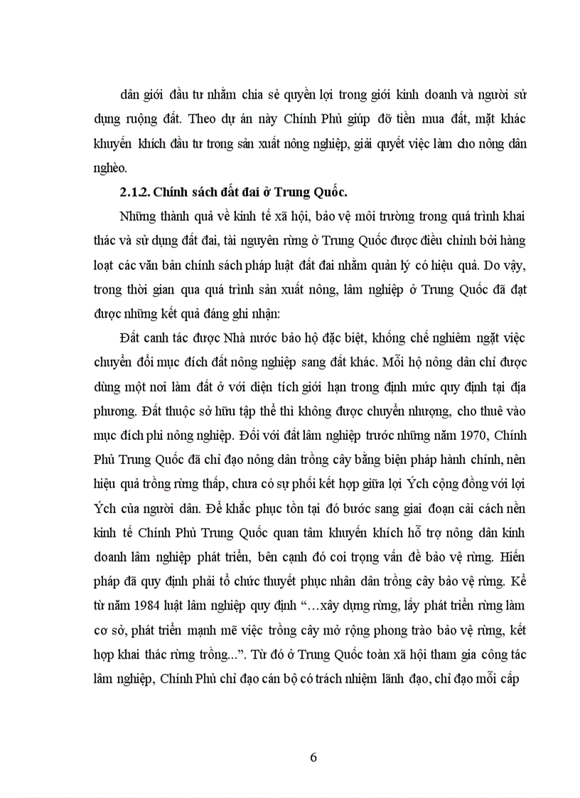 image for page Đánh giá tác động của chính sách giao đất giao rừng đến hiệu quả sử dụng đất của nông hộ trên địa bàn huyện Nghĩa Đàn Tỉnh Nghệ An