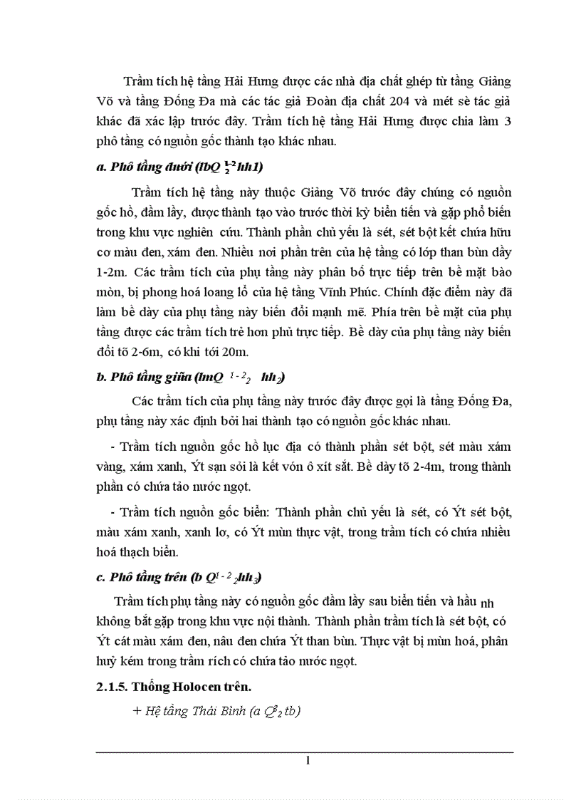 image for page Đặc tính địa kỹ thuật và giải pháp gia cố nền đất Trung tâm phân phối hàng hoá cảng container Phù Đổng Gia Lâm Hà Nội