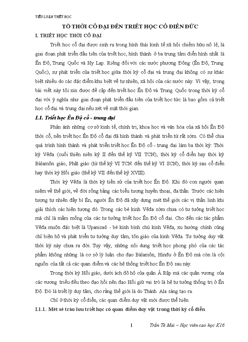 image for page Triết học Ấn Độ và Trung Quốc trong thời kỳ cổ đại