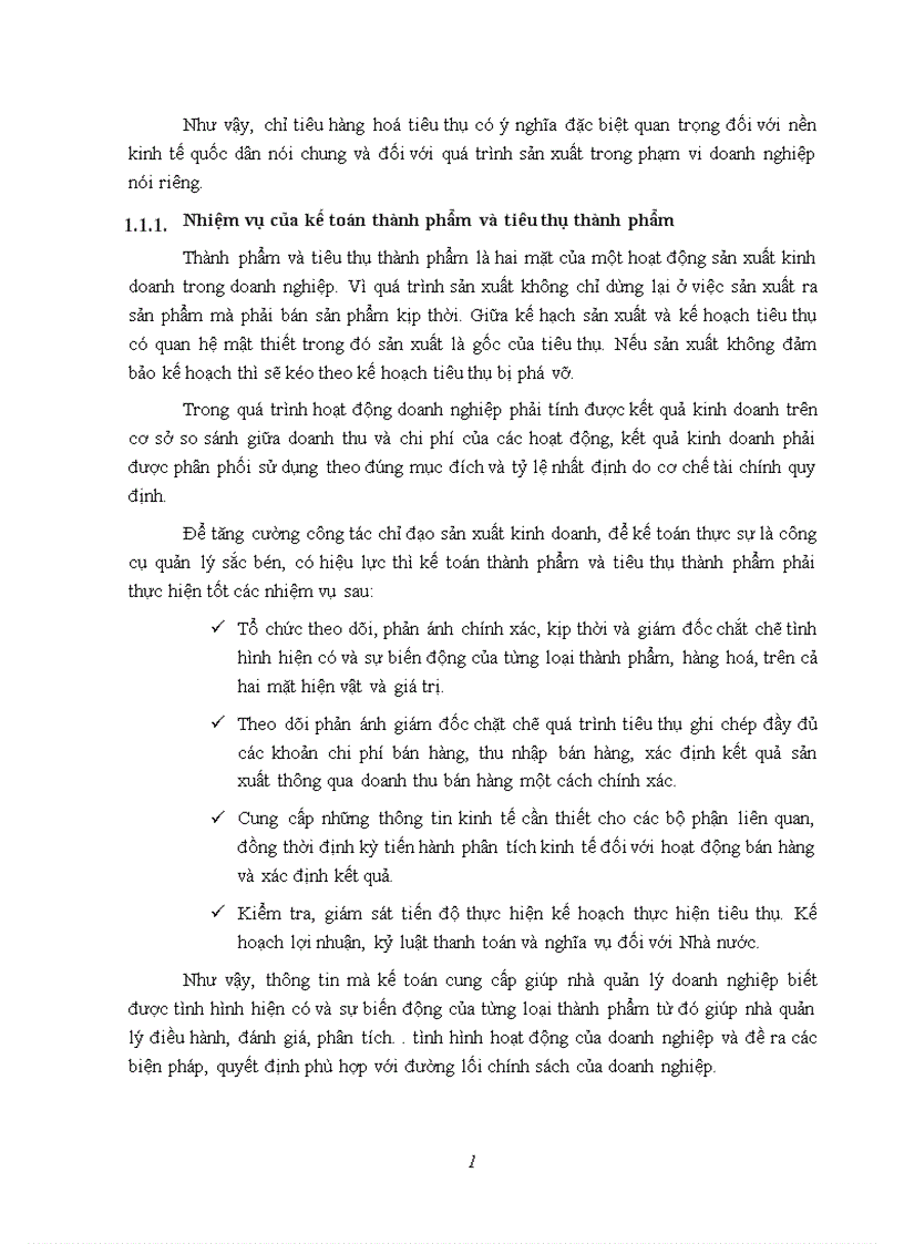 image for page Hoàn thiện công tác kế toán thành phẩm và tiêu thụ thành phẩm tại Công ty cổ phần May 10 1