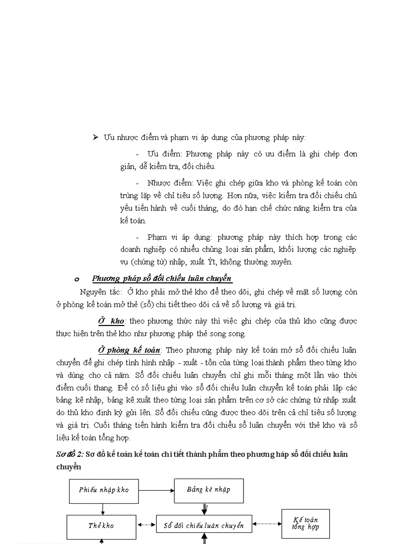 image for page Hoàn thiện công tác kế toán thành phẩm và tiêu thụ thành phẩm tại Công ty cổ phần May 10 1