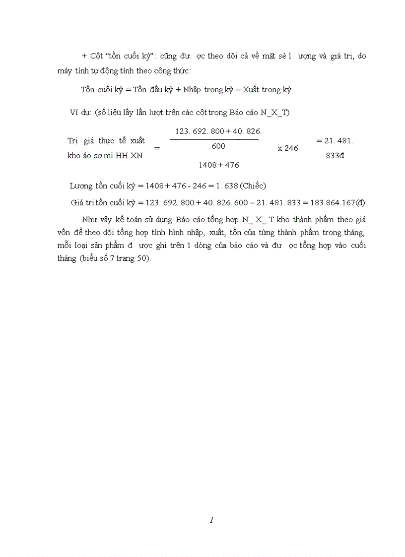 image for page Hoàn thiện công tác kế toán thành phẩm và tiêu thụ thành phẩm tại Công ty cổ phần May 10 1